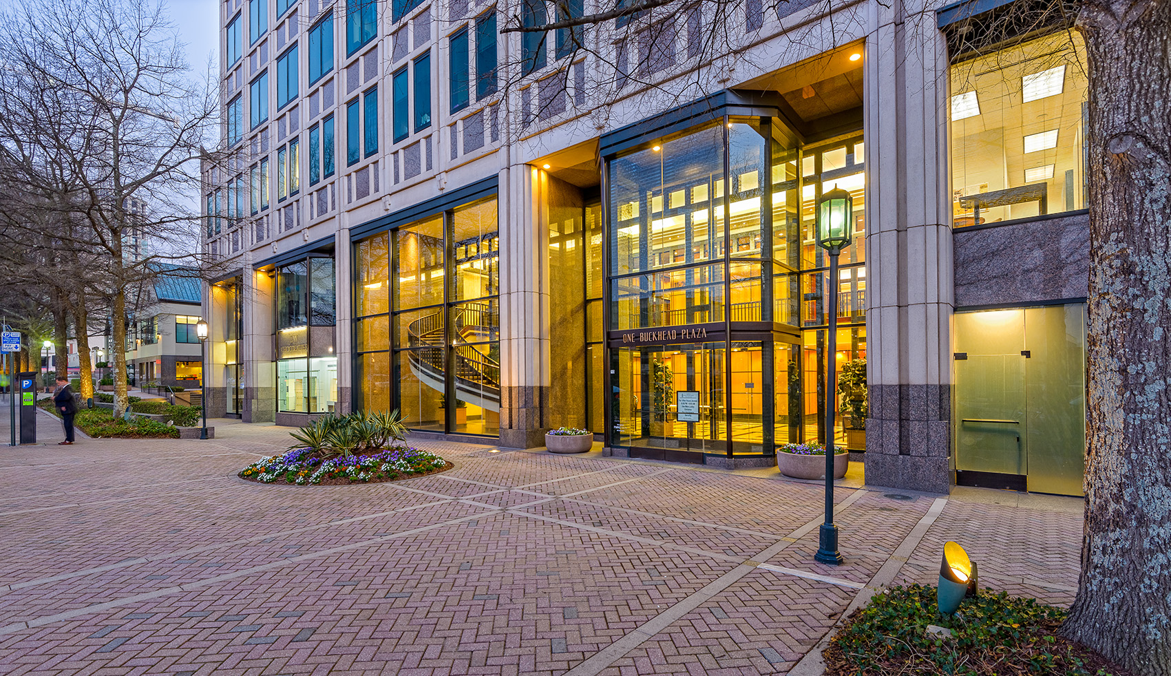 One Buckhead Plaza Taylor & Mathis