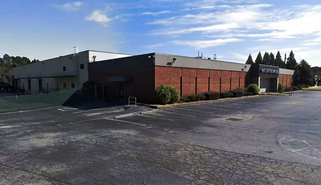 2865 Log Cabin Drive Taylor & Mathis