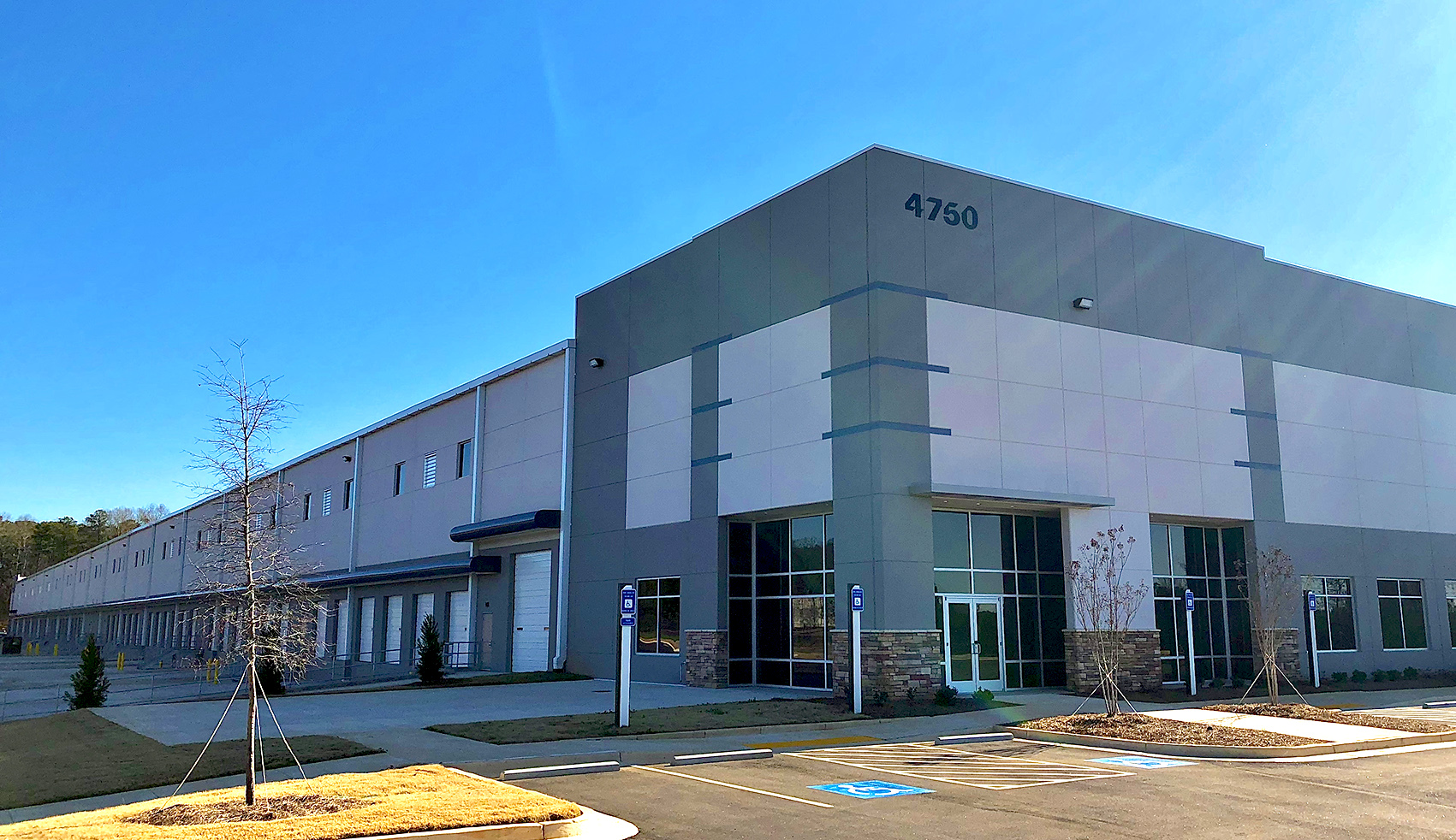 Southpark Logistics Center Taylor & Mathis