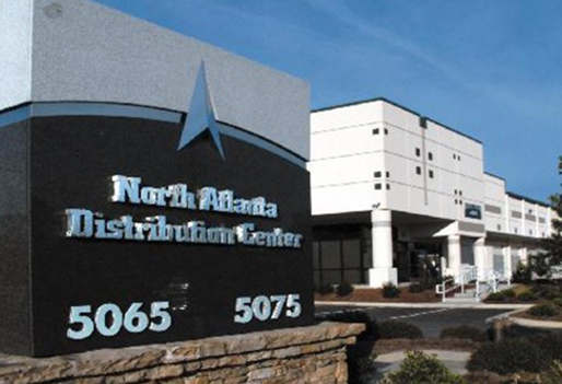 Usps Atlanta North Metro Distribution Center  