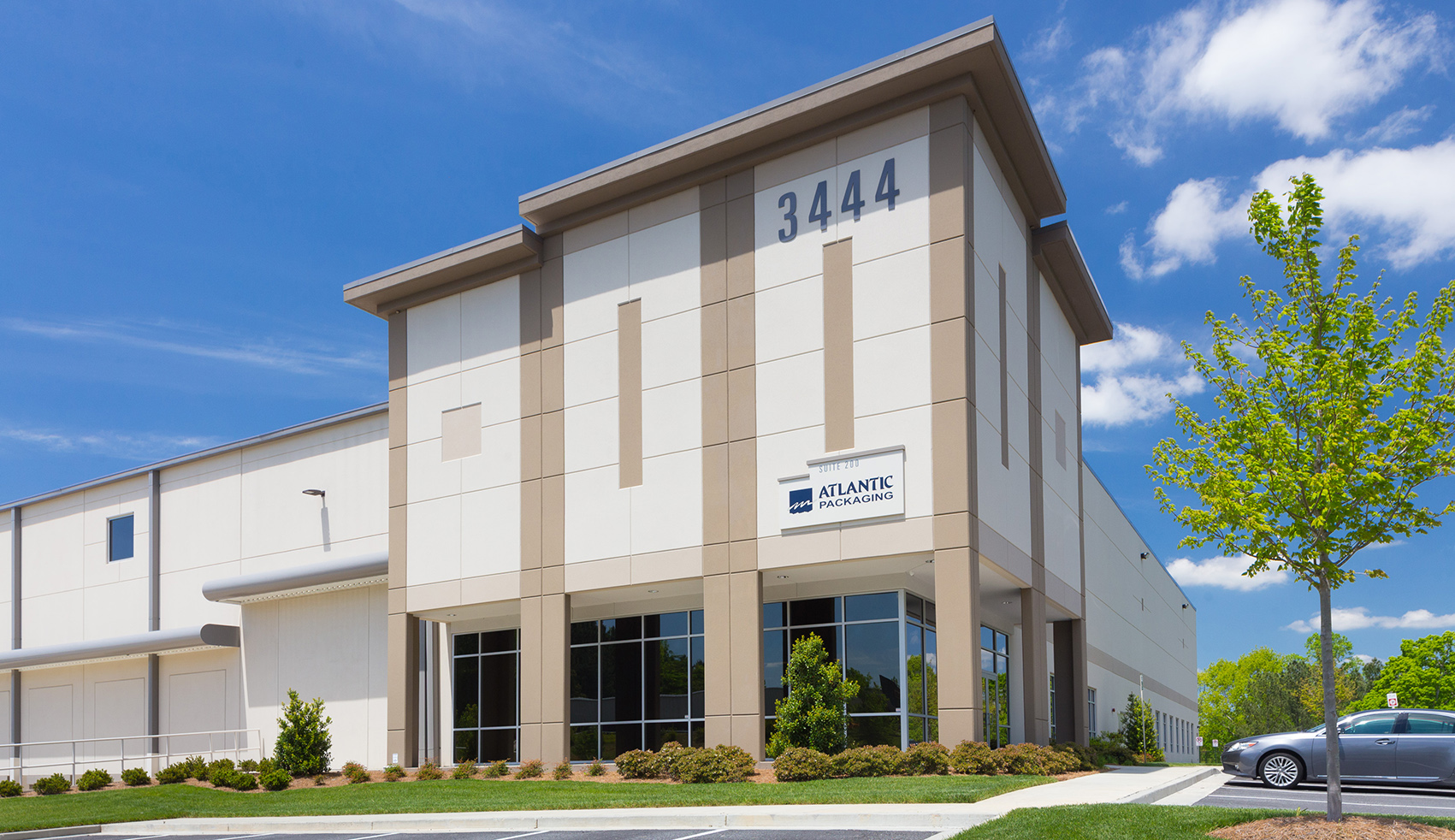 Acworth Distribution Center Taylor & Mathis