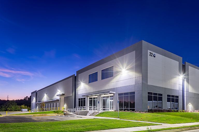 New Leases Announced at Cartersville Commerce Center