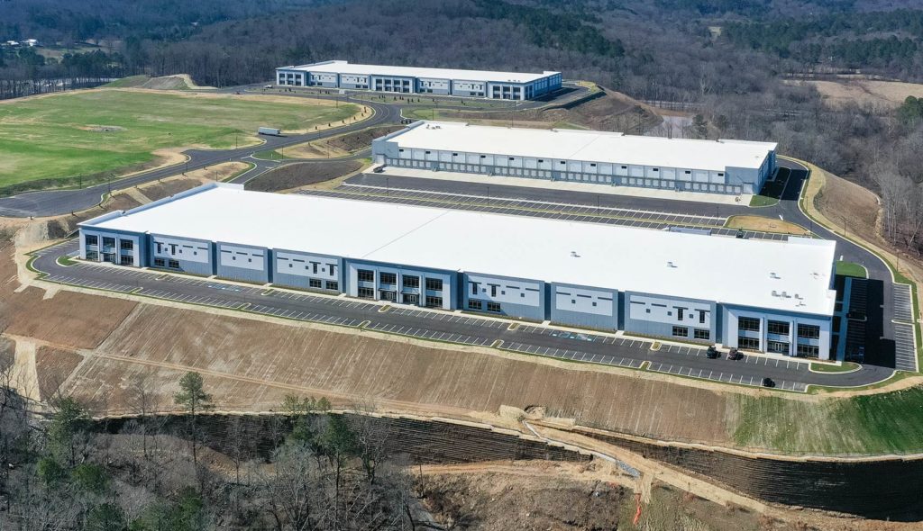 Taylor & Mathis Announces Sale of Allatoona Business Center (Phase I)